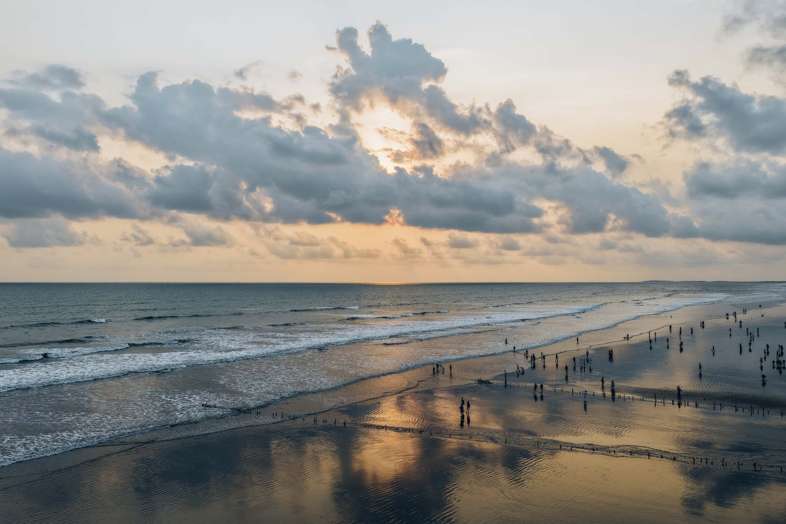 Cox Relax: 2-Day Budget Beach Tour to Cox's Bazar (৩ রাত ২ দিন)