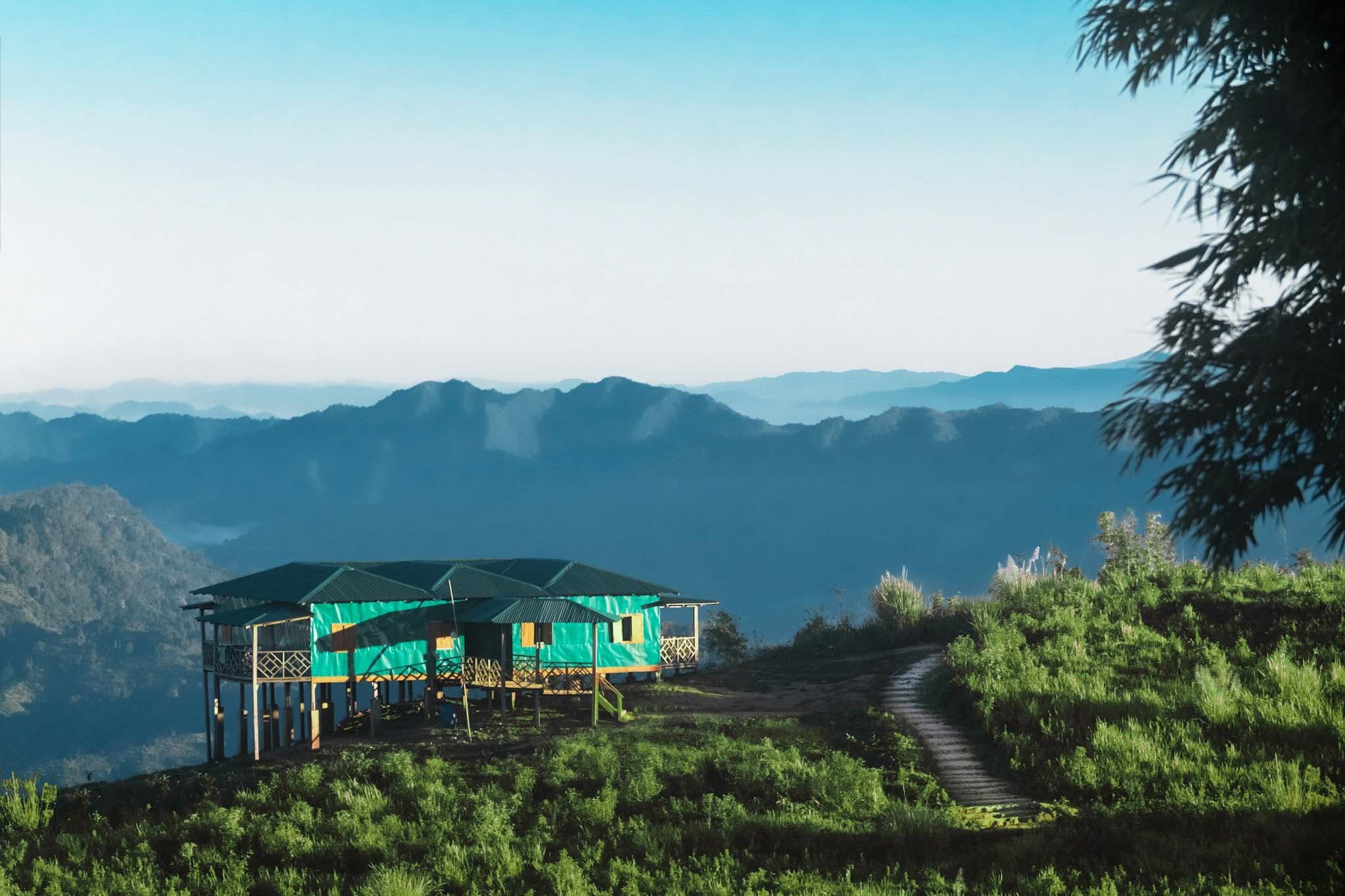 Bandarban Nightstay: Escape to Debotakhum & Nilgiri (৩ রাত ২ দিন)