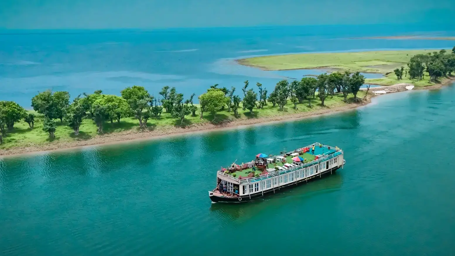 Haor Premium: 2-Day Luxury Houseboat Experience (২ দিন ৩ রাত)
